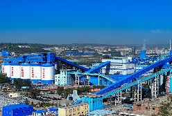 陜西神東煤炭公司集控系統(tǒng)