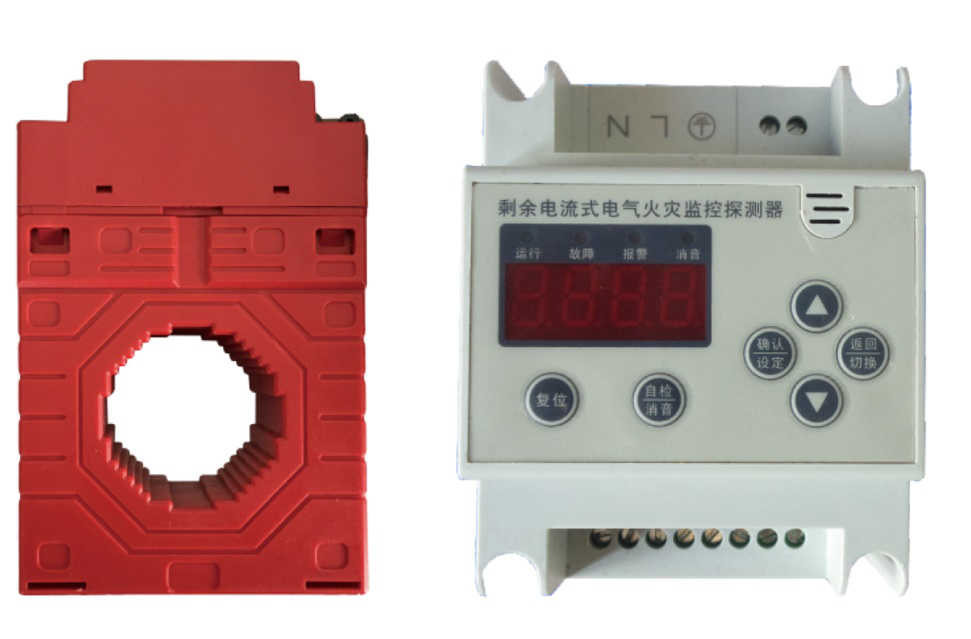多路）火災(zāi)監(jiān)控探測(cè)器